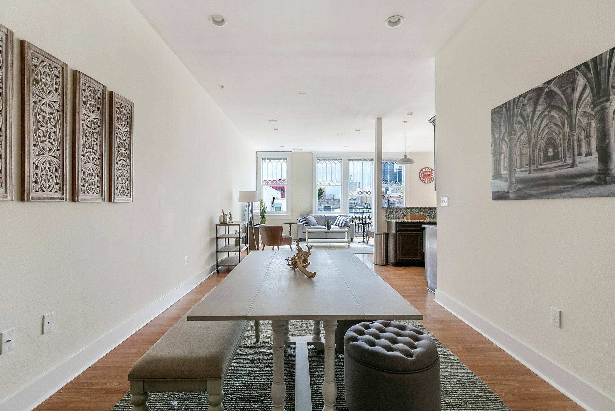 Airy 1br In Arts/warehouse District By Sonder Apartment