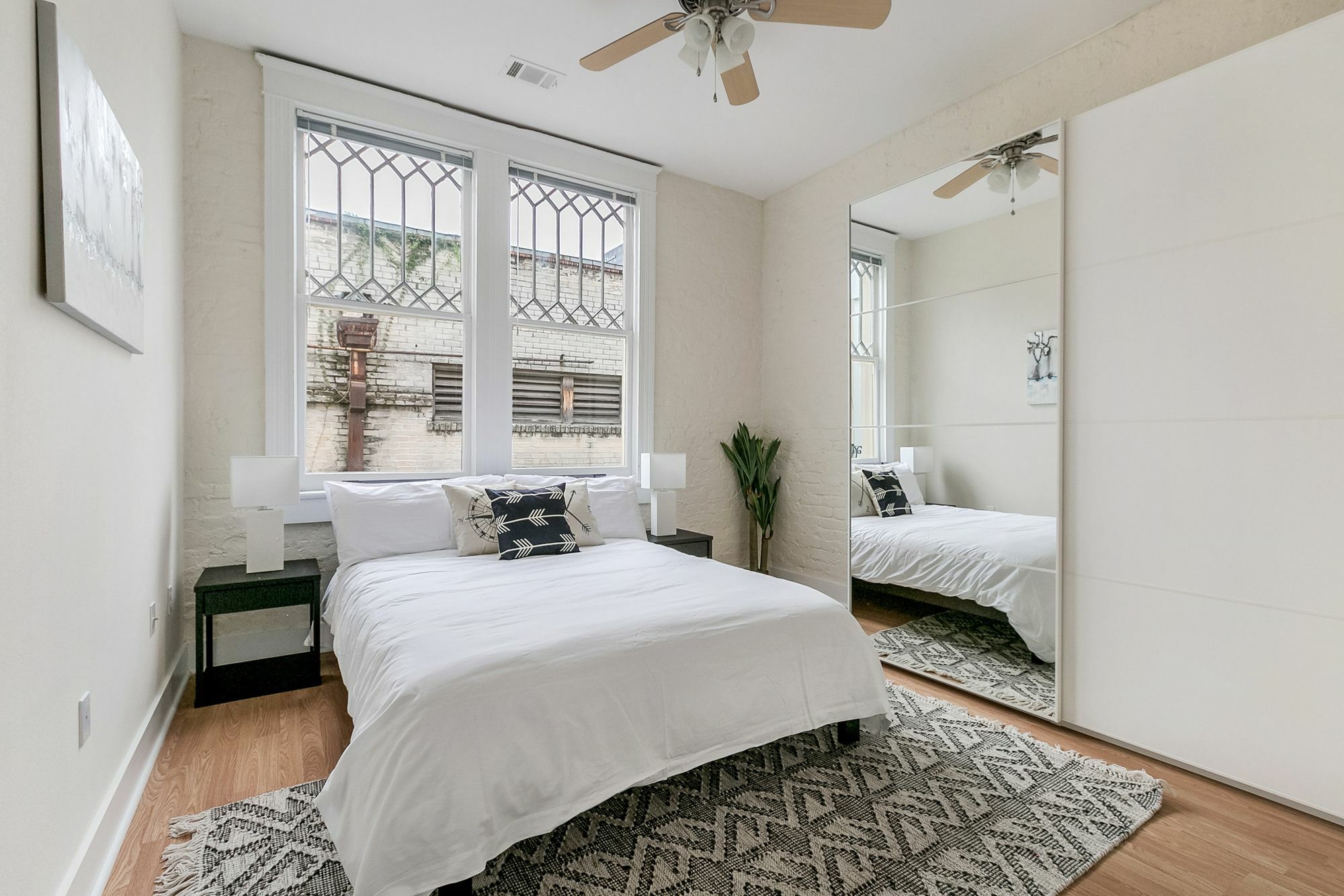 Airy 1br In Arts/warehouse District By Sonder Apartment New Orleans