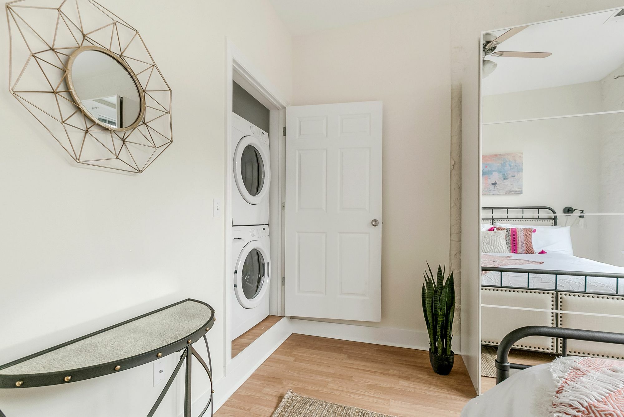 Airy 1br In Arts/warehouse District By Sonder Apartment