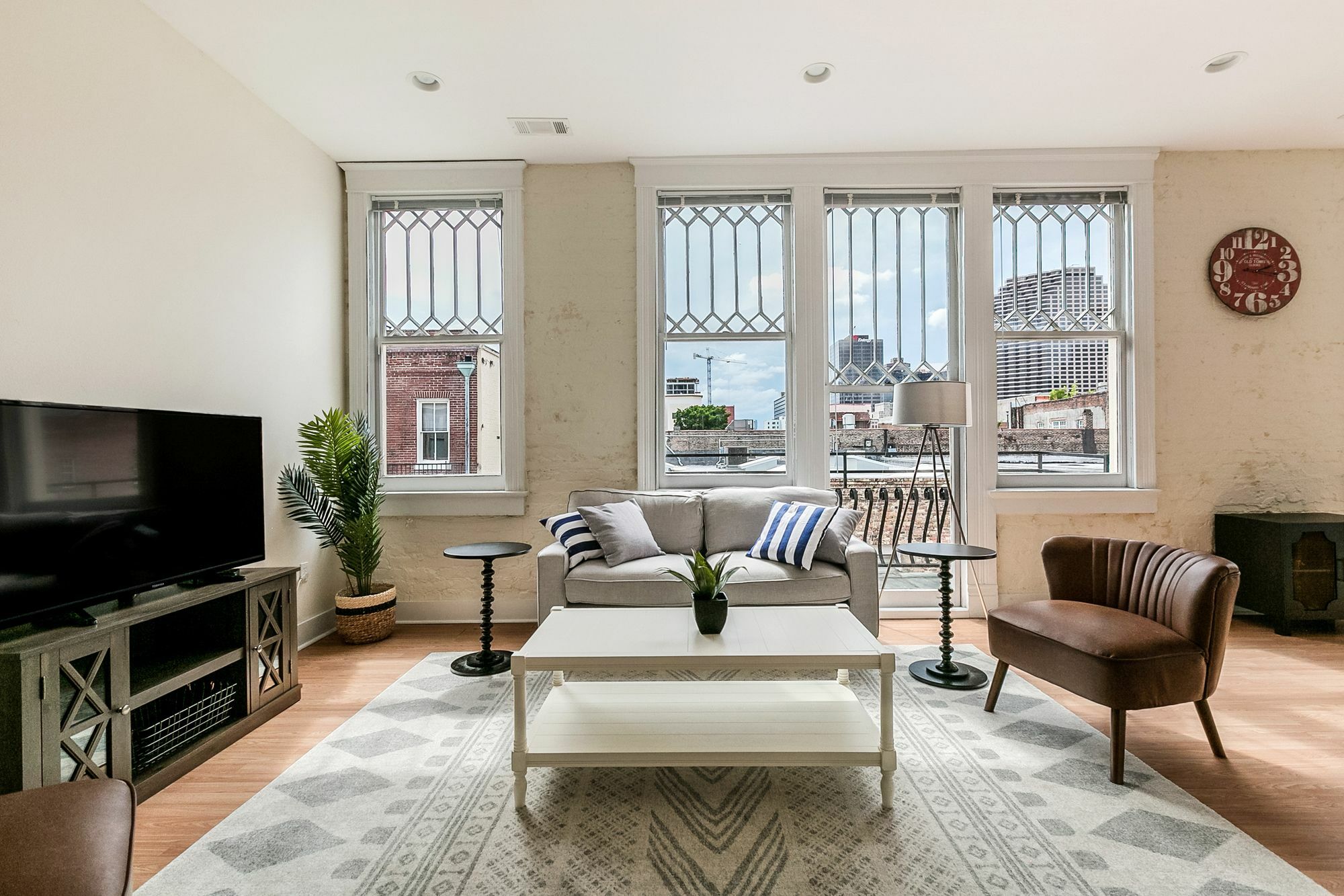 Airy 1br In Arts/warehouse District By Sonder Apartment