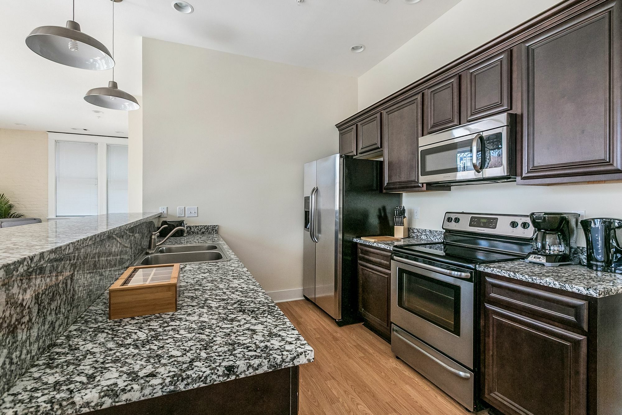 Apartment Airy 1br In Arts/warehouse District By Sonder New Orleans
