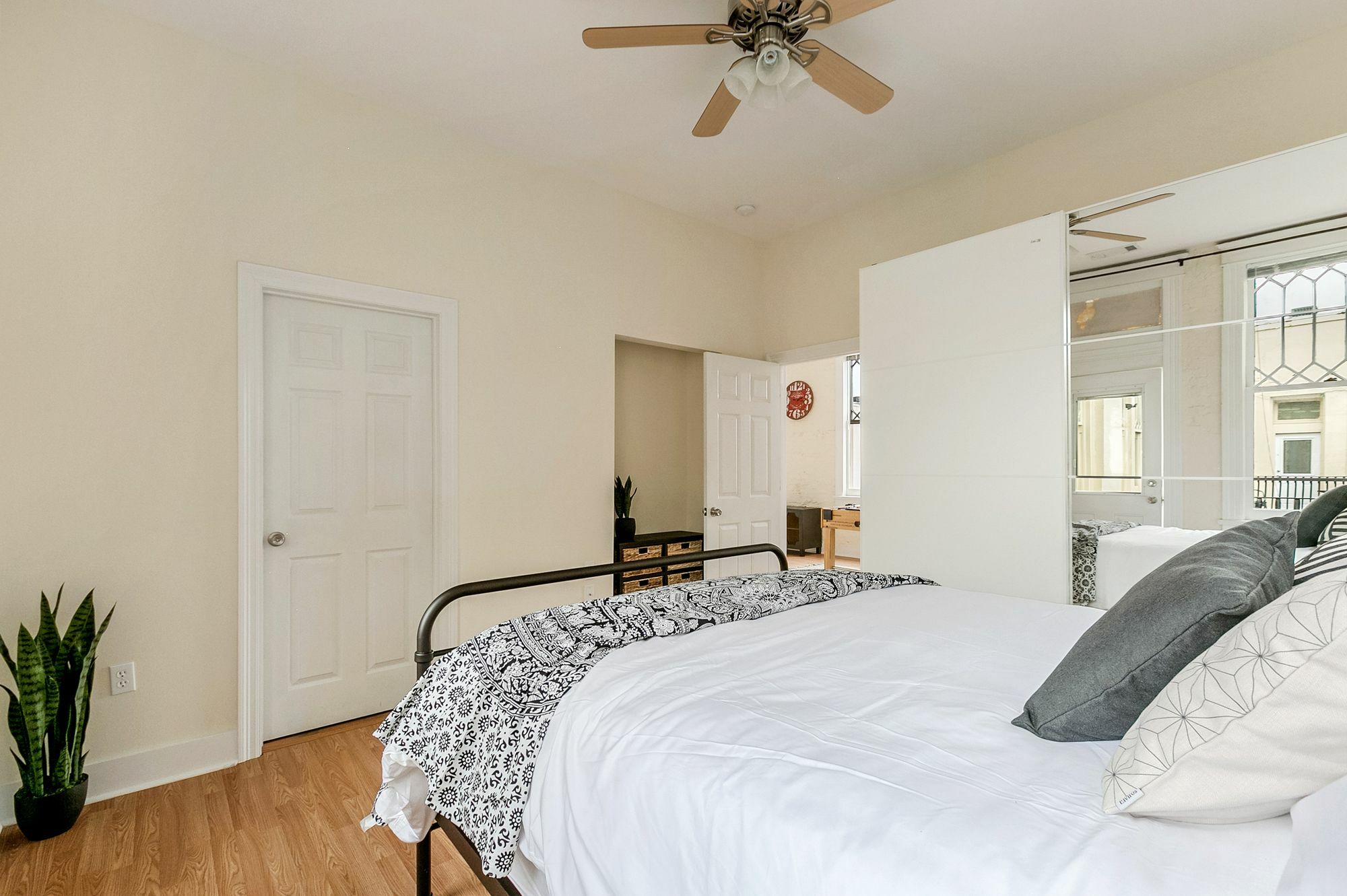Apartment Airy 1br In Arts/warehouse District By Sonder *