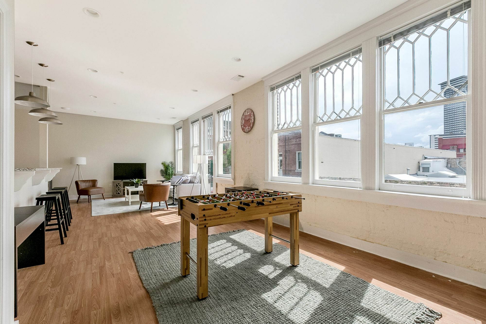 Airy 1br In Arts/warehouse District By Sonder Apartment