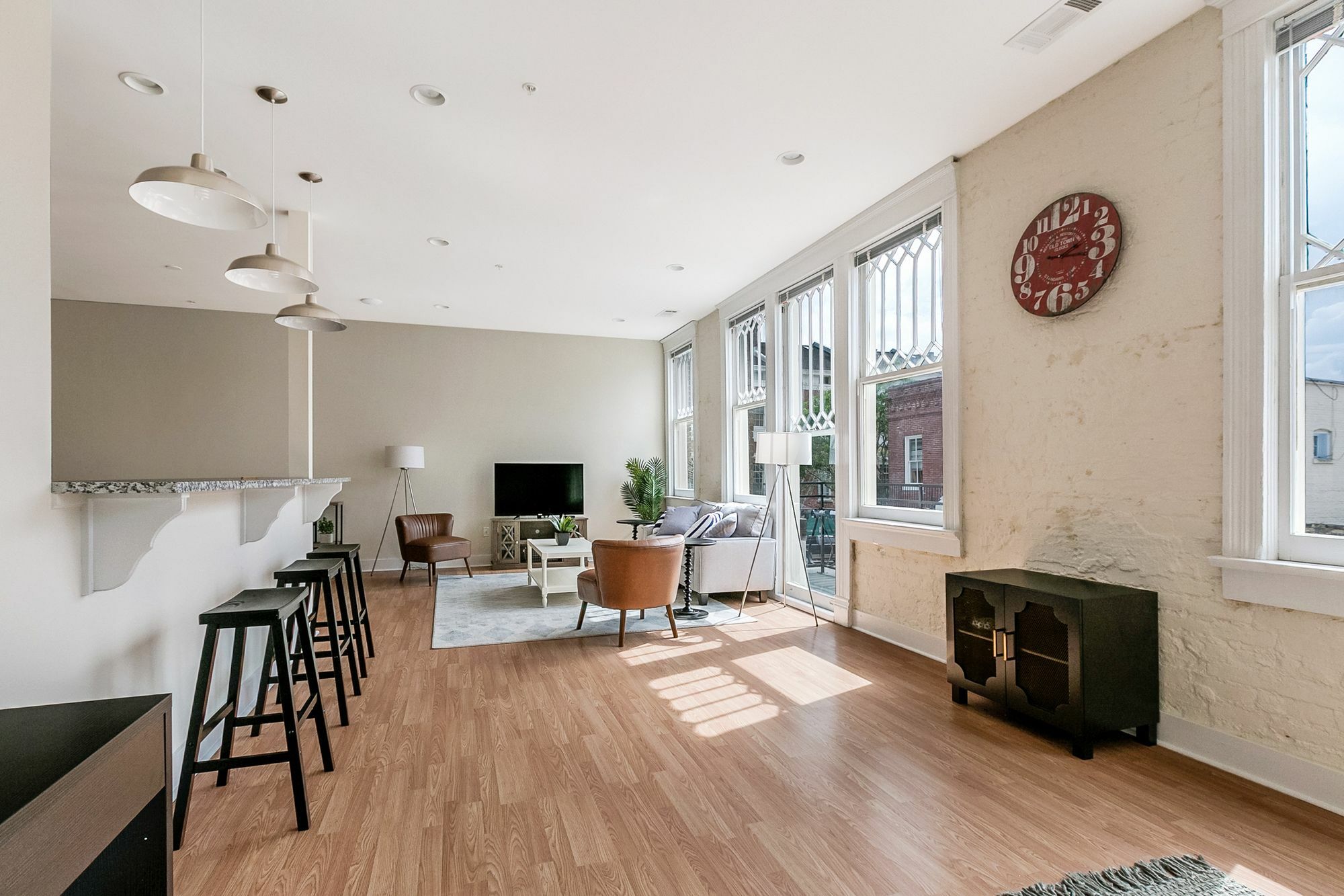 Airy 1br In Arts/warehouse District By Sonder Apartment