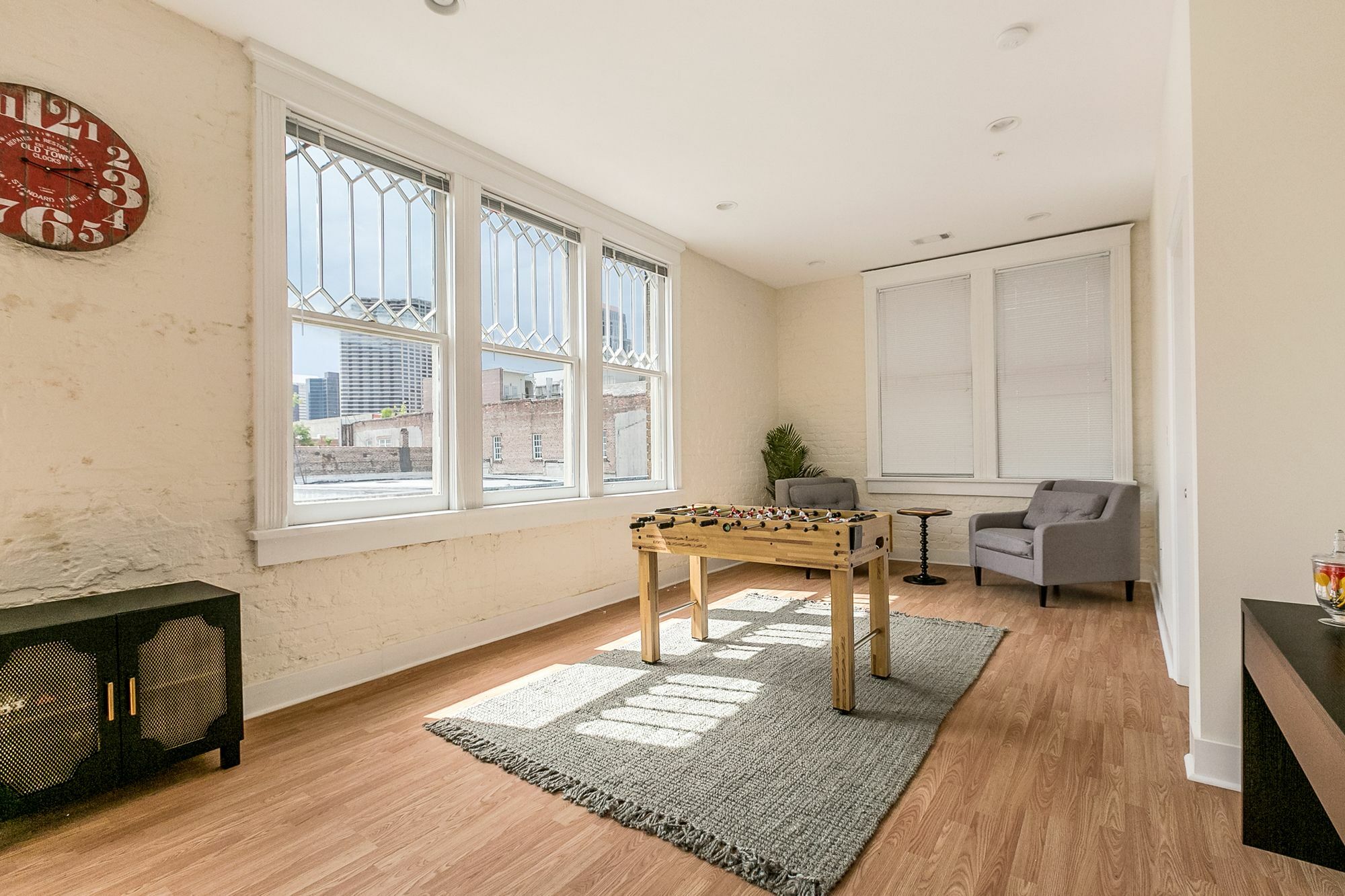 Airy 1br In Arts/warehouse District By Sonder New Orleans