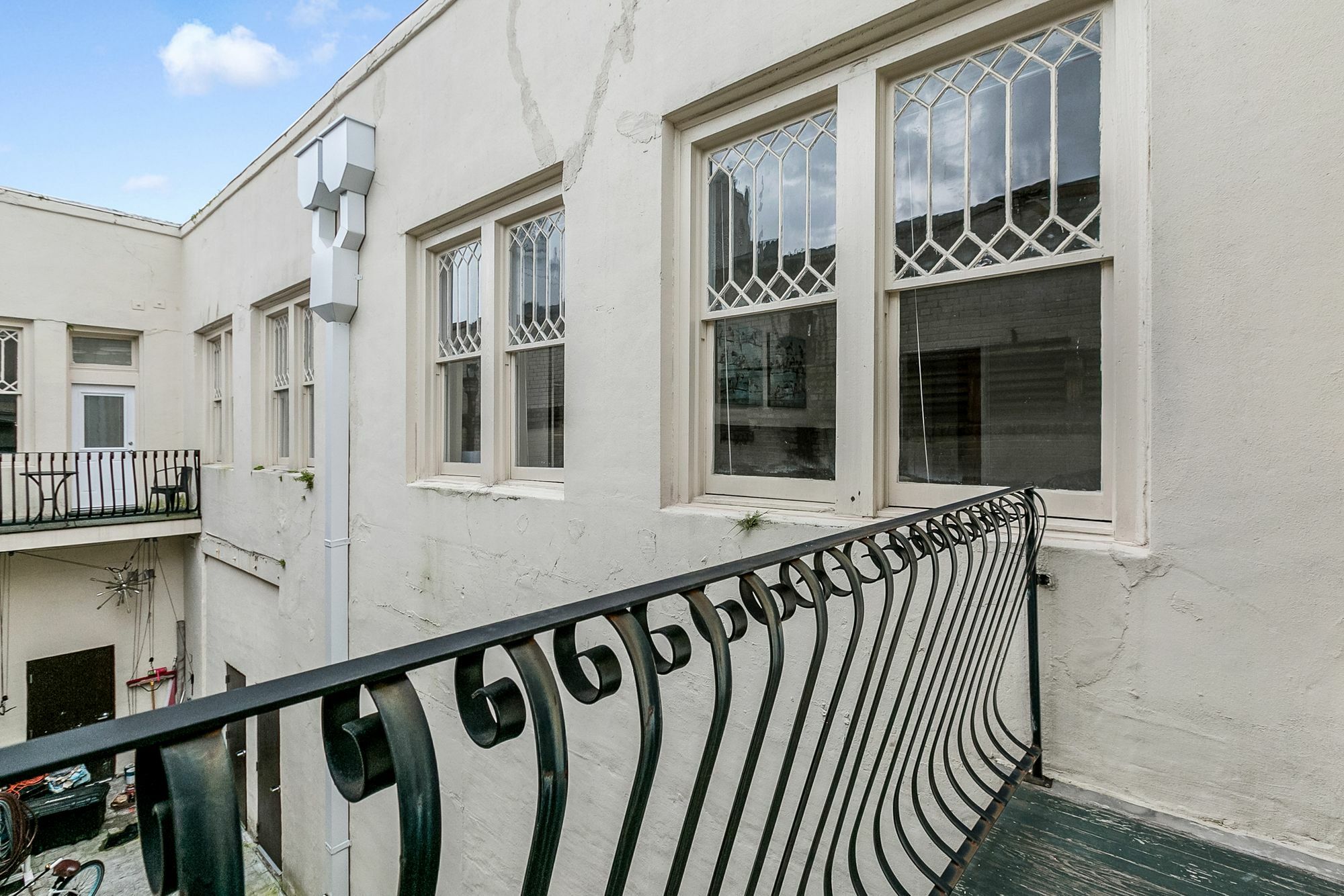 Apartment Airy 1br In Arts/warehouse District By Sonder New Orleans