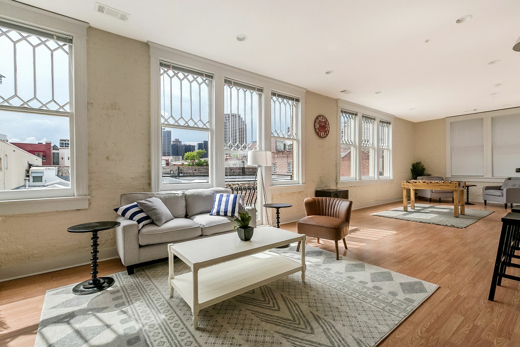 Apartment Airy 1br In Arts/warehouse District By Sonder *