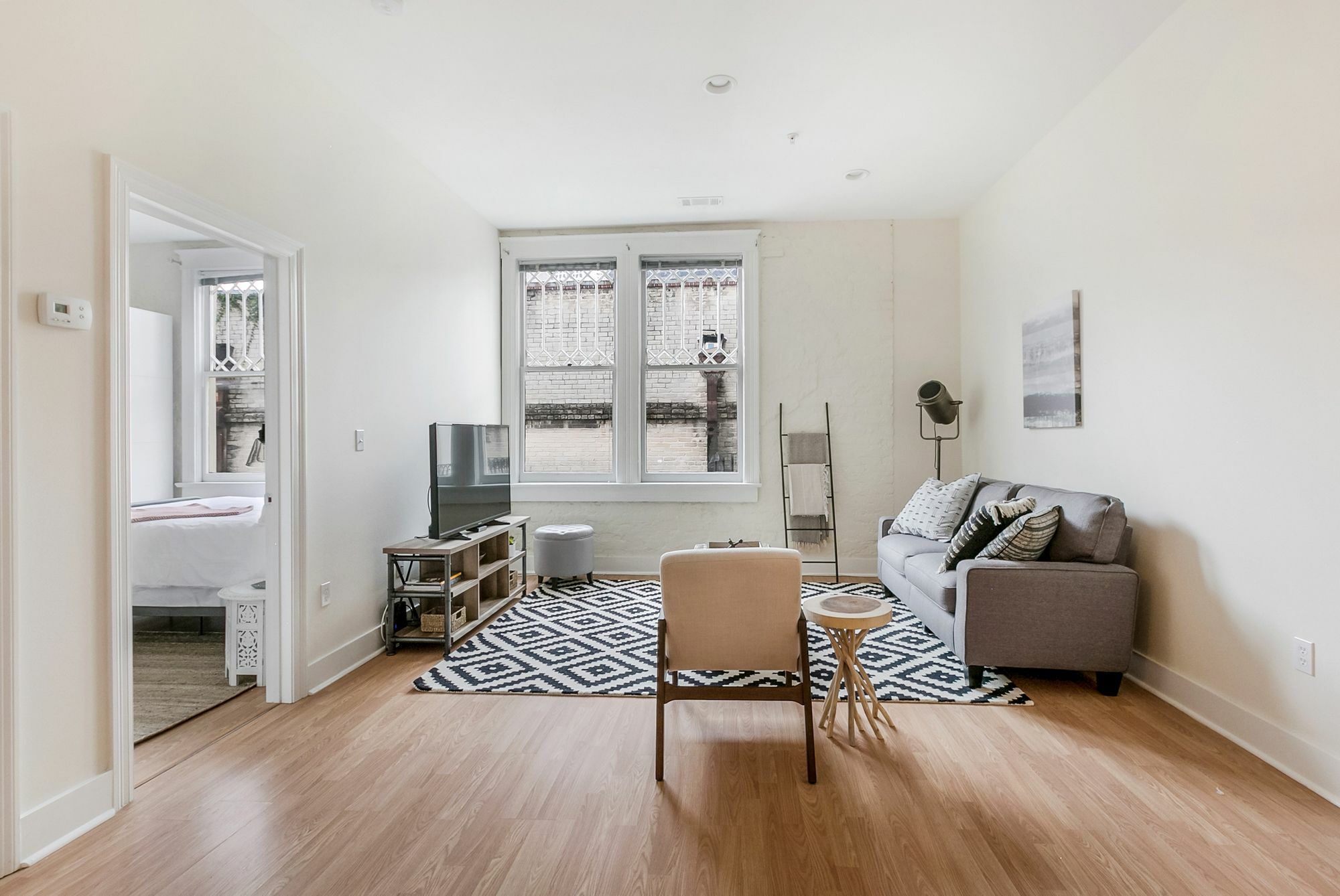 Apartment Airy 1br In Arts/warehouse District By Sonder New Orleans