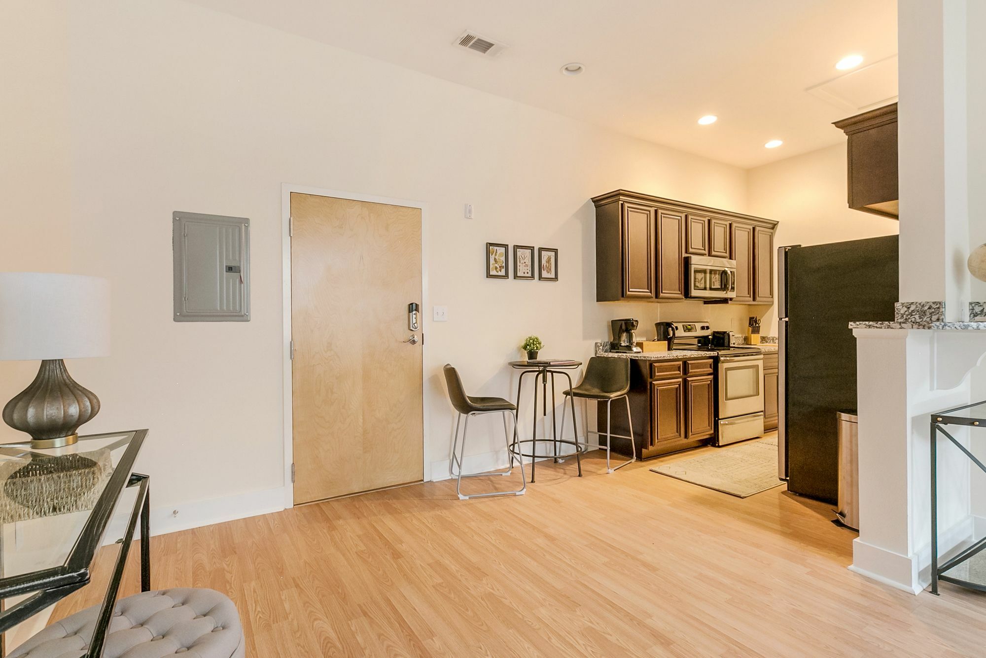 Airy 1br In Arts/warehouse District By Sonder Apartment *
