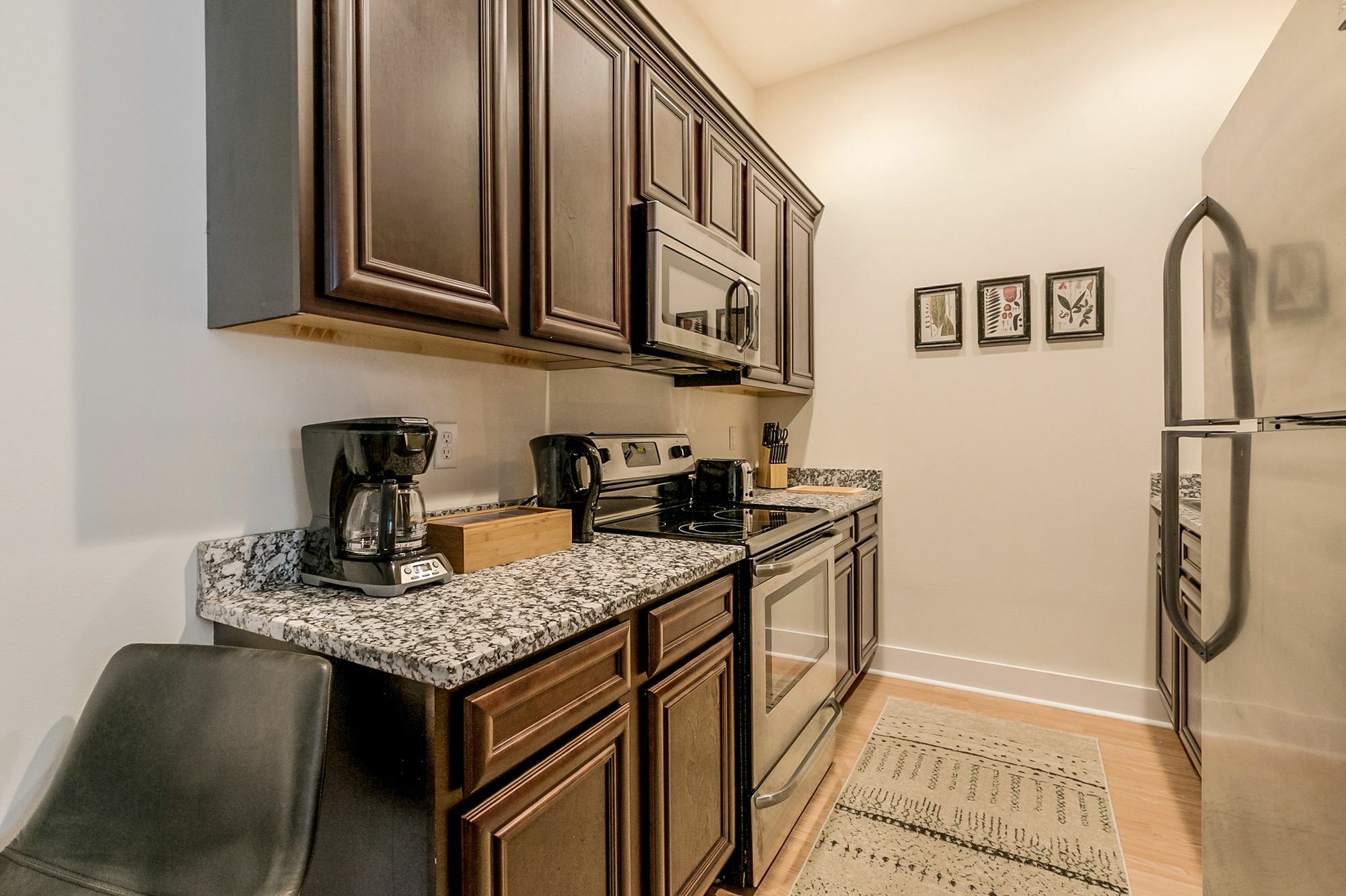 Apartment Airy 1br In Arts/warehouse District By Sonder *