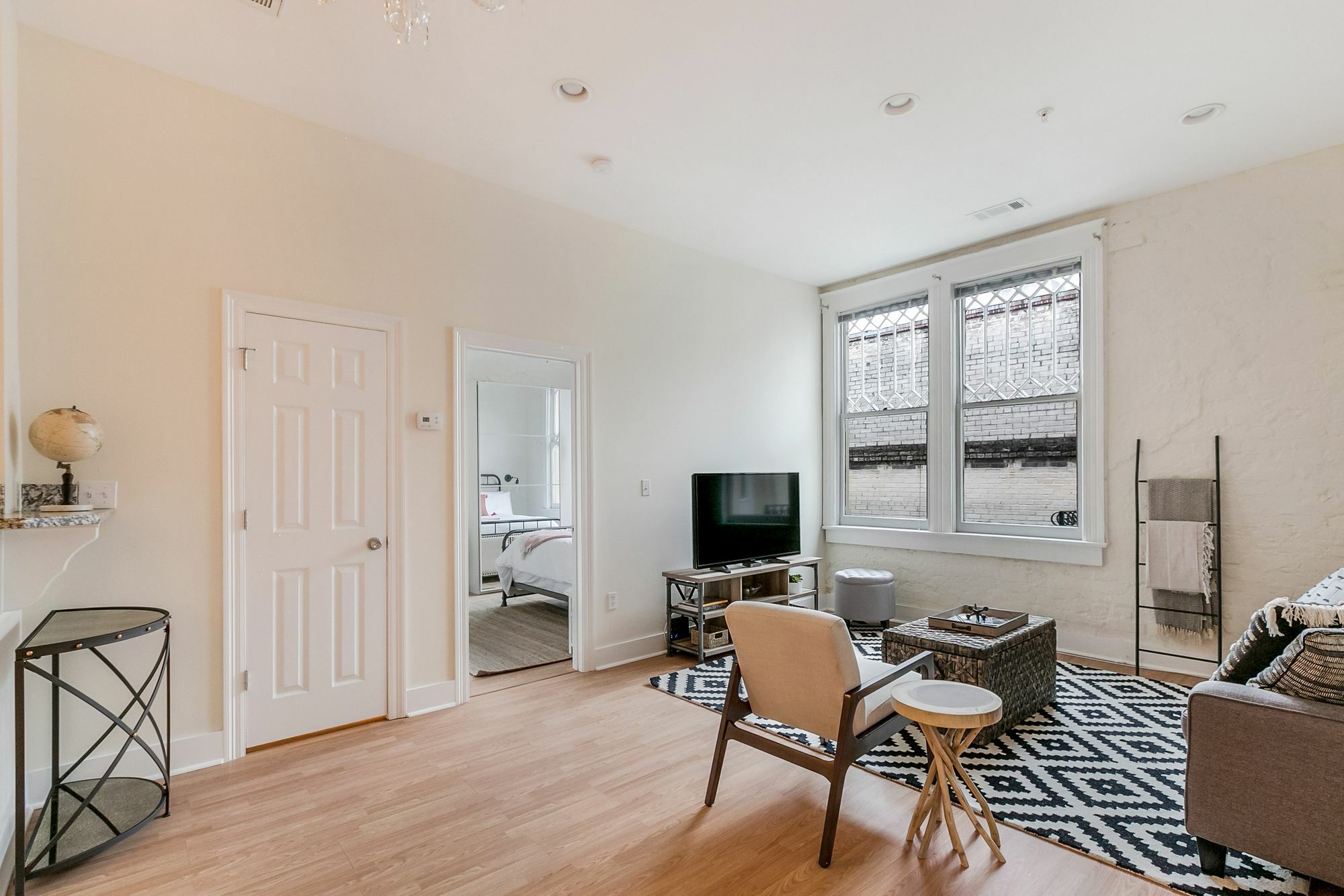 Airy 1br In Arts/warehouse District By Sonder Apartment