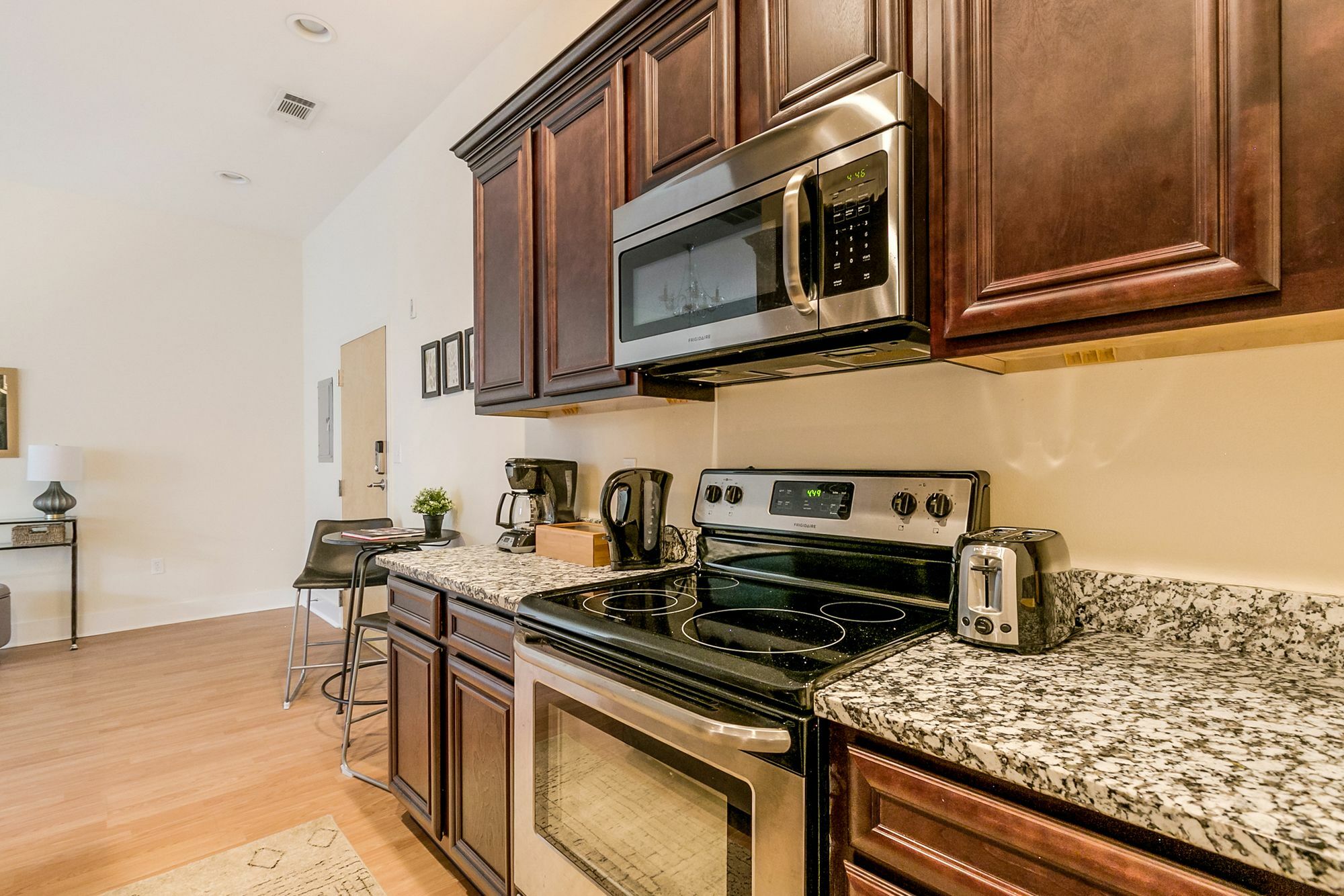 Airy 1br In Arts/warehouse District By Sonder Apartment *