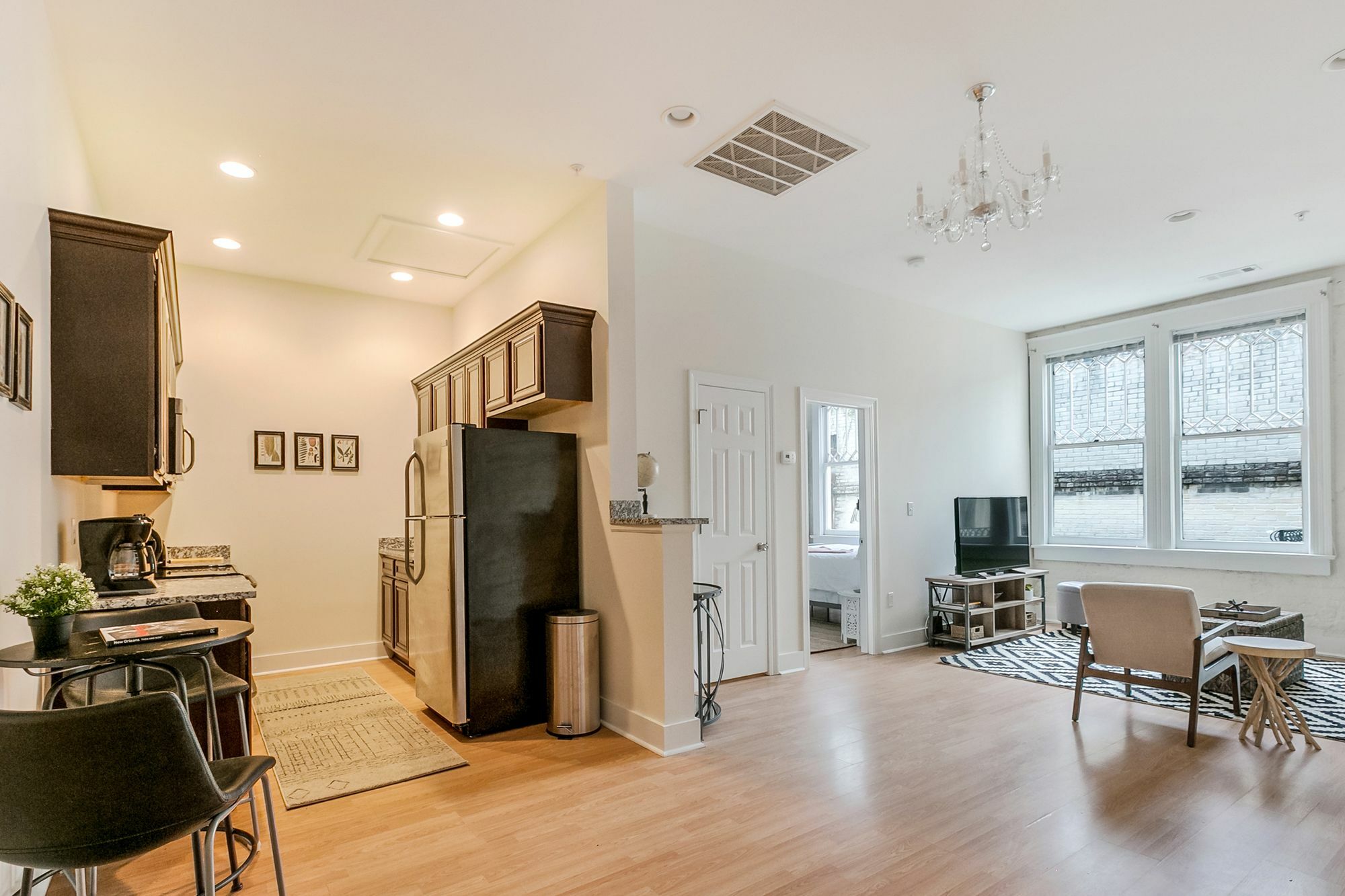Airy 1br In Arts/warehouse District By Sonder * New Orleans