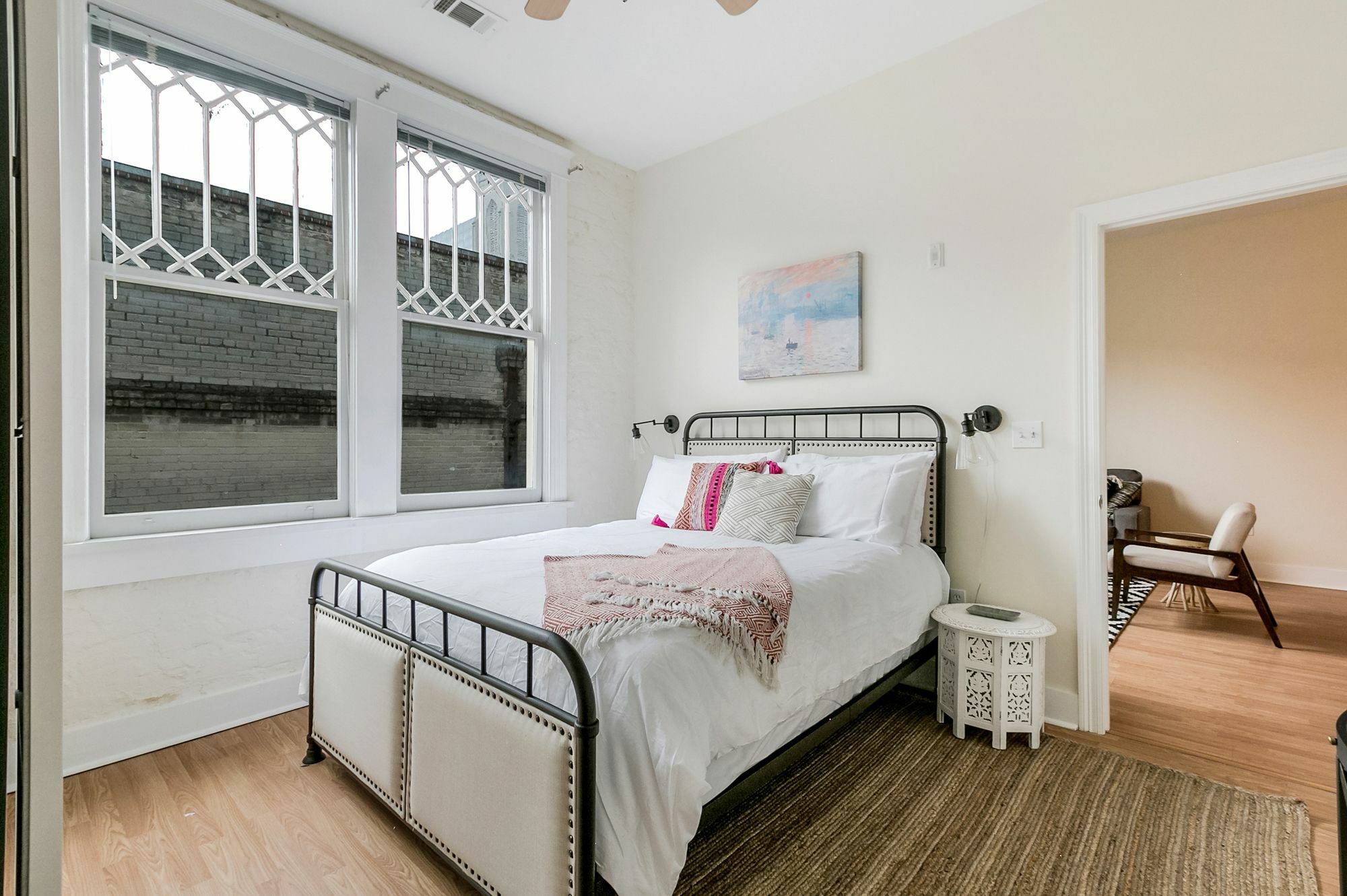 Airy 1br In Arts/warehouse District By Sonder * New Orleans
